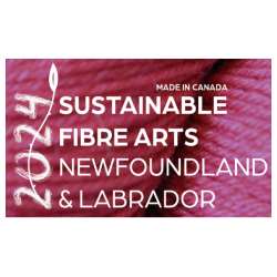 Made in Canada: Sustainable Fibre Arts Conference- 2024